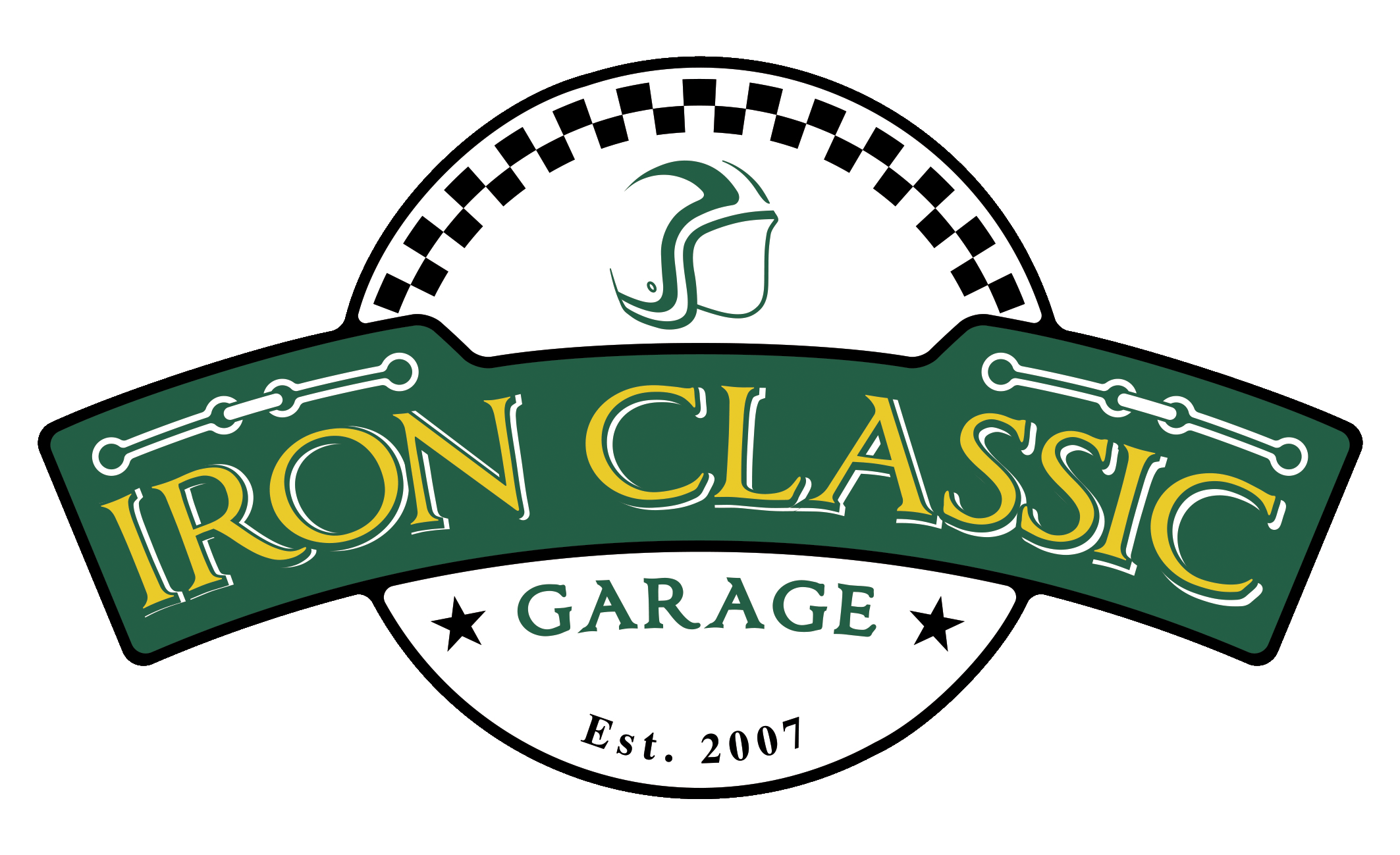 logo iron